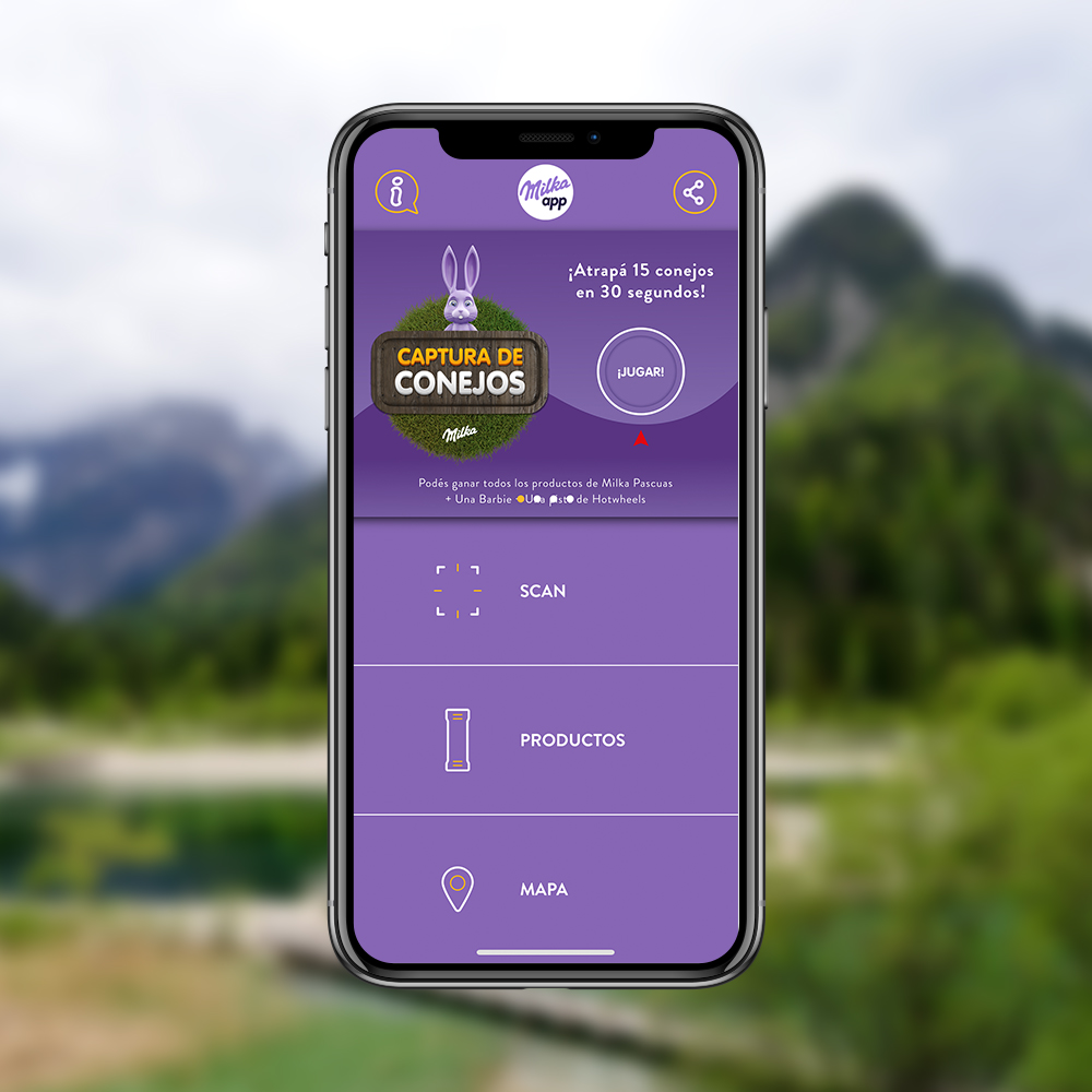 realidad aumentada augmented reality pascuas easter