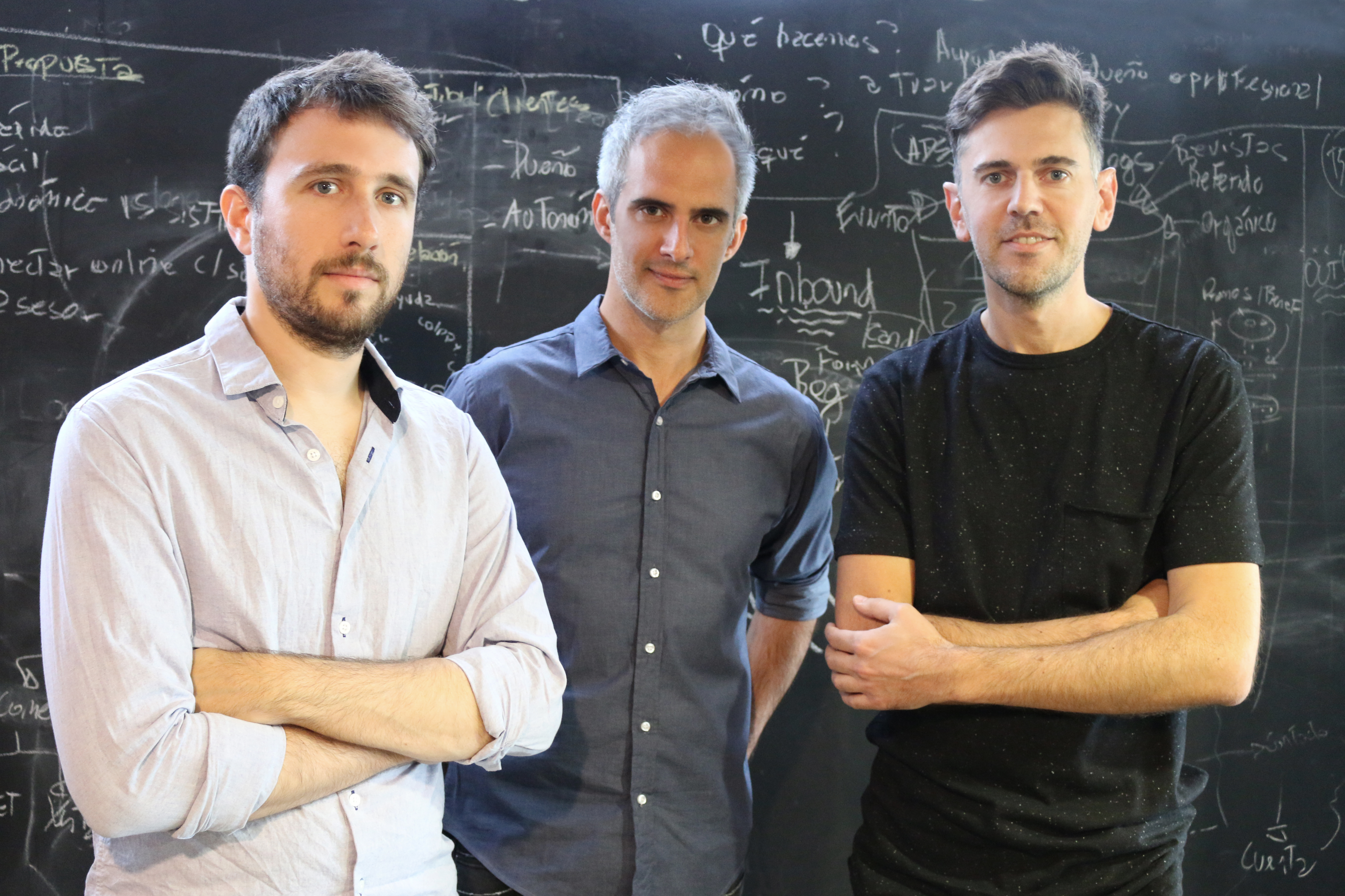 augmented reality realidad aumentada founders startup investment