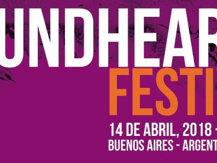 CamOnApp - Realidad Aumentada (Soundhearts Festival)