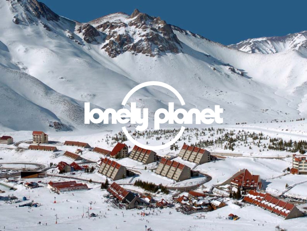 lonely planet realidad aumentada augmented reality snow