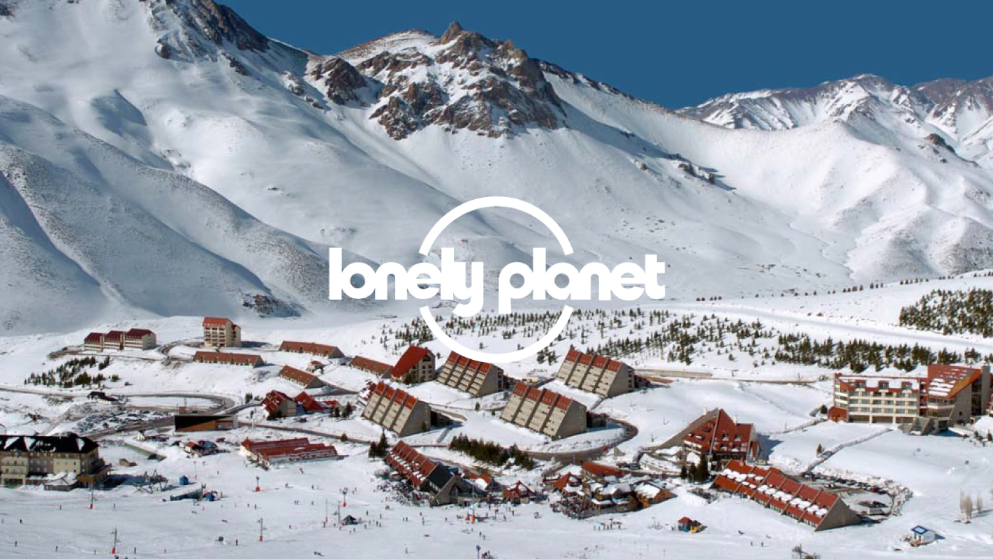 lonely planet realidad aumentada augmented reality snow