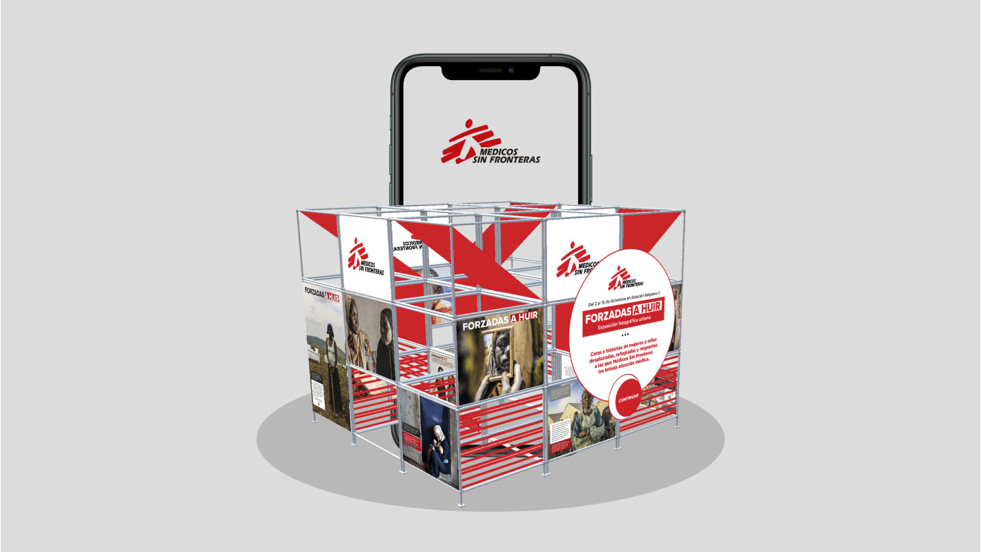 augmented reality realidad aumentada instalacion installation