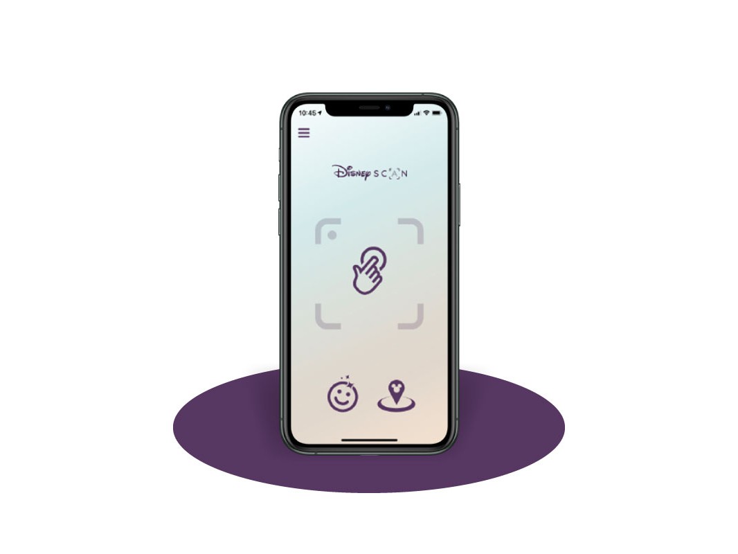 augmented reality disney scan realidad aumentada