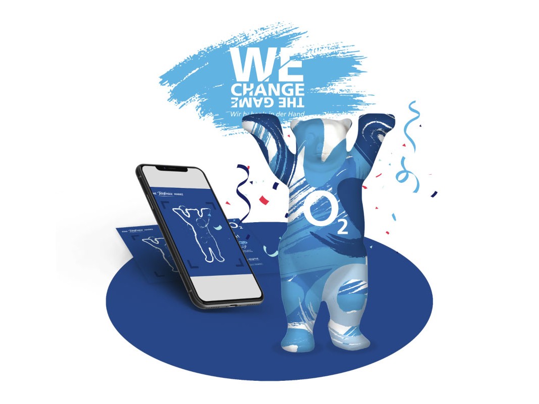 augmented reality o2 realidad aumentada