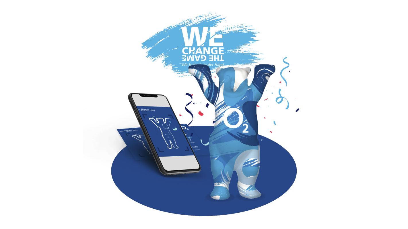 augmented reality o2 realidad aumentada